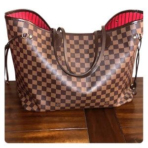 LOUIS VUITTON NEVERFULL GM